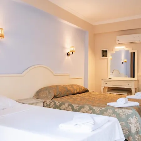 Del Mare Szálloda Oludeniz