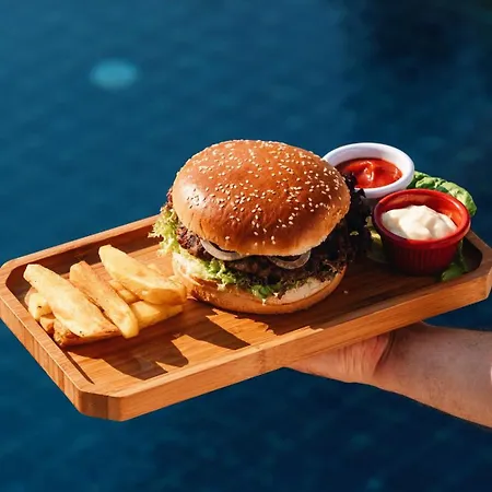 Del Mare Szálloda Oludeniz