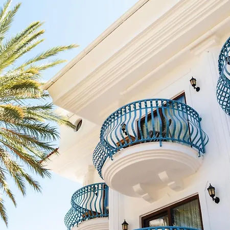 Del Mare Szálloda Oludeniz