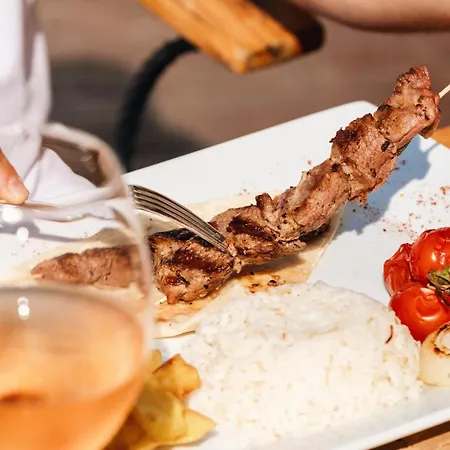 Del Mare Szálloda Oludeniz