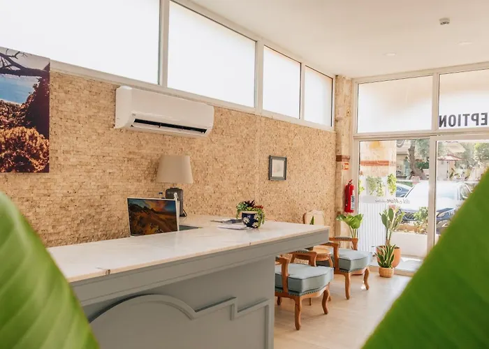 מלון Del Mare אולודניץ