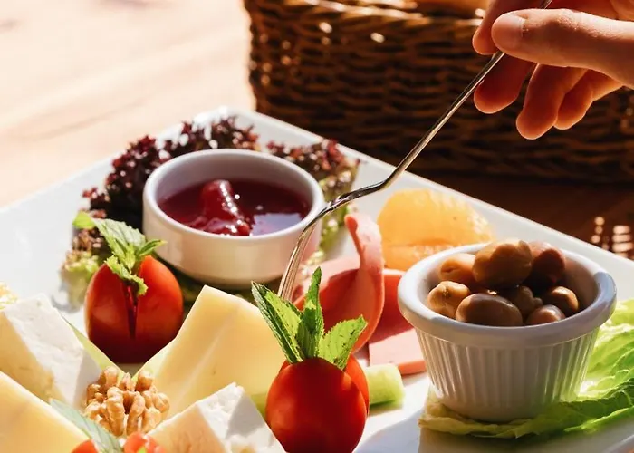 מלון Del Mare אולודניץ