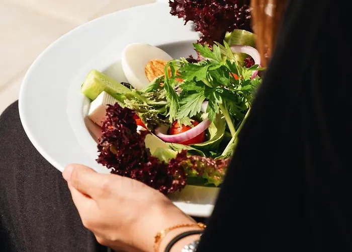 מלון Del Mare אולודניץ