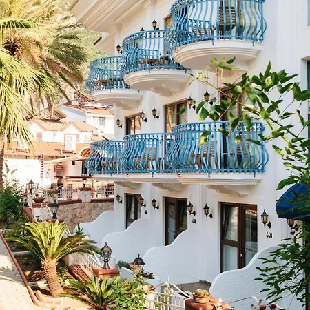 Del Mare Szálloda Oludeniz