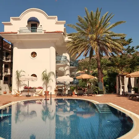 Hotel Del Mare Ölüdeniz