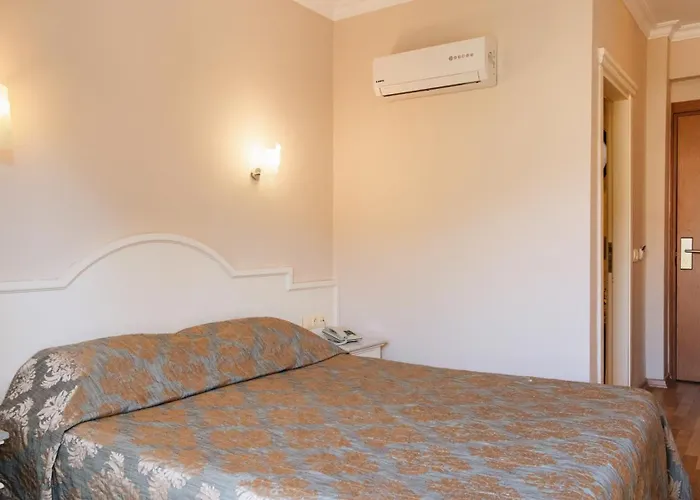 Hotell Del Mare Öludeniz