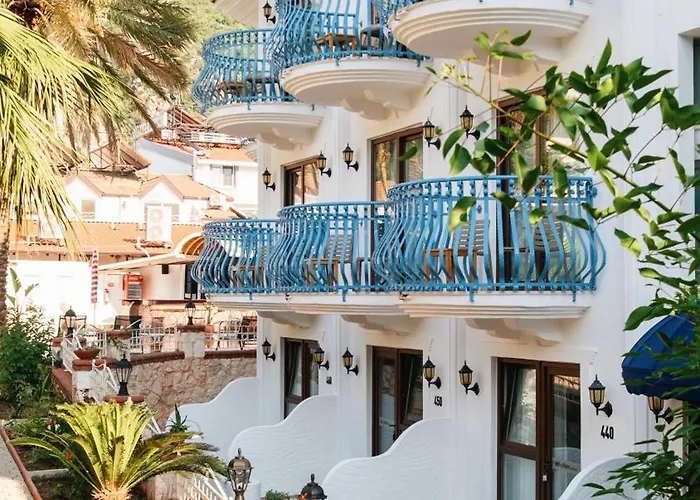 Del Mare Hotell Öludeniz