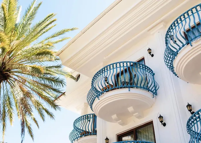 Del Mare Hotell Öludeniz