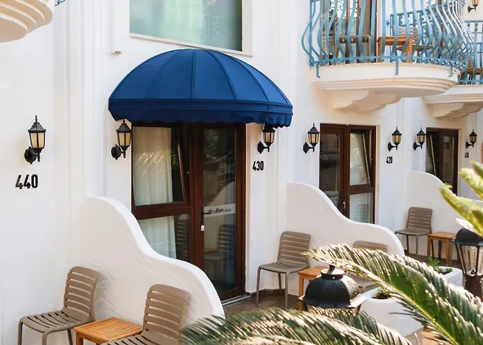 Hotell Del Mare *