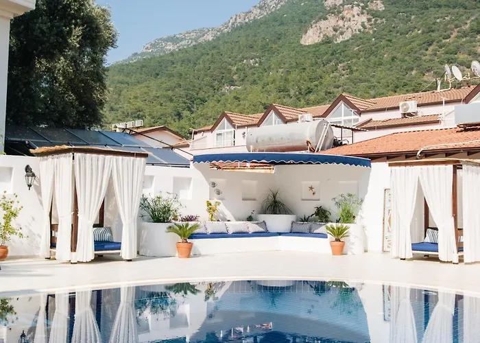 Del Mare Hotell Öludeniz