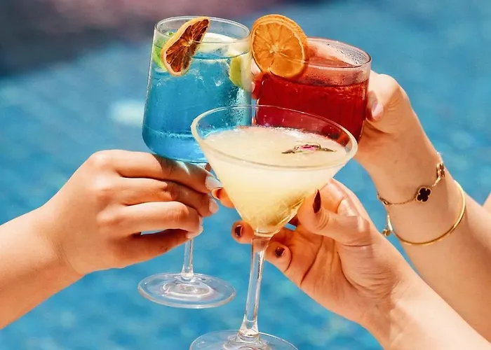 Del Mare Hotell Öludeniz