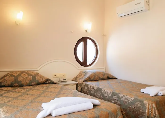 Hotell Del Mare Öludeniz