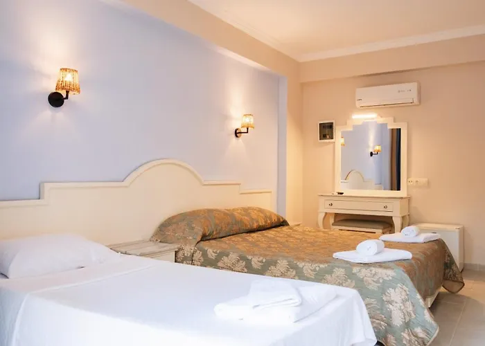 Del Mare Hotell Öludeniz