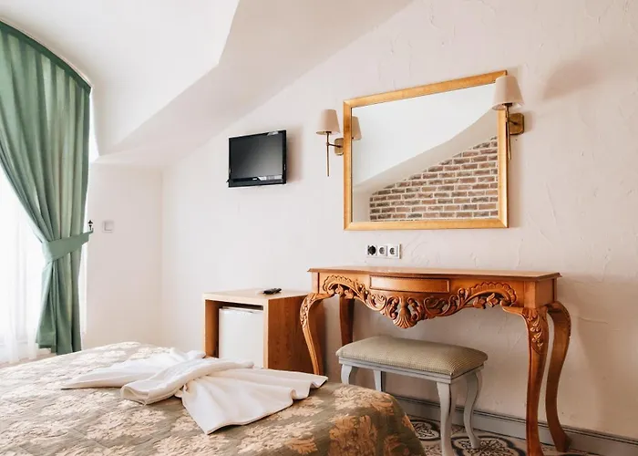 Del Mare Hotell Öludeniz