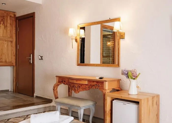 Del Mare Hotell Öludeniz