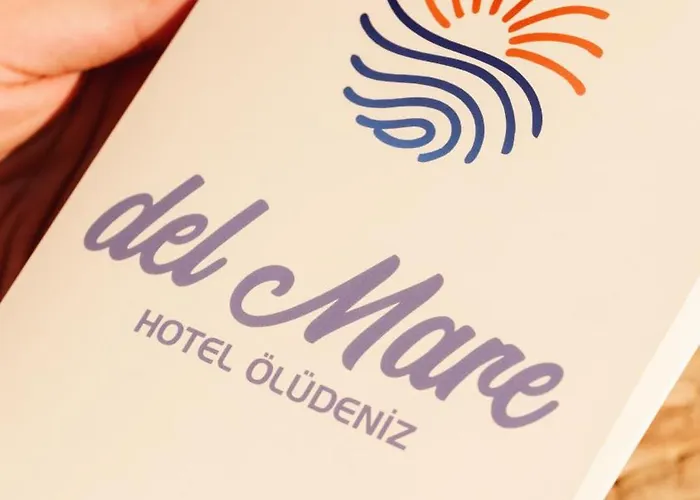 Hotell Del Mare Öludeniz